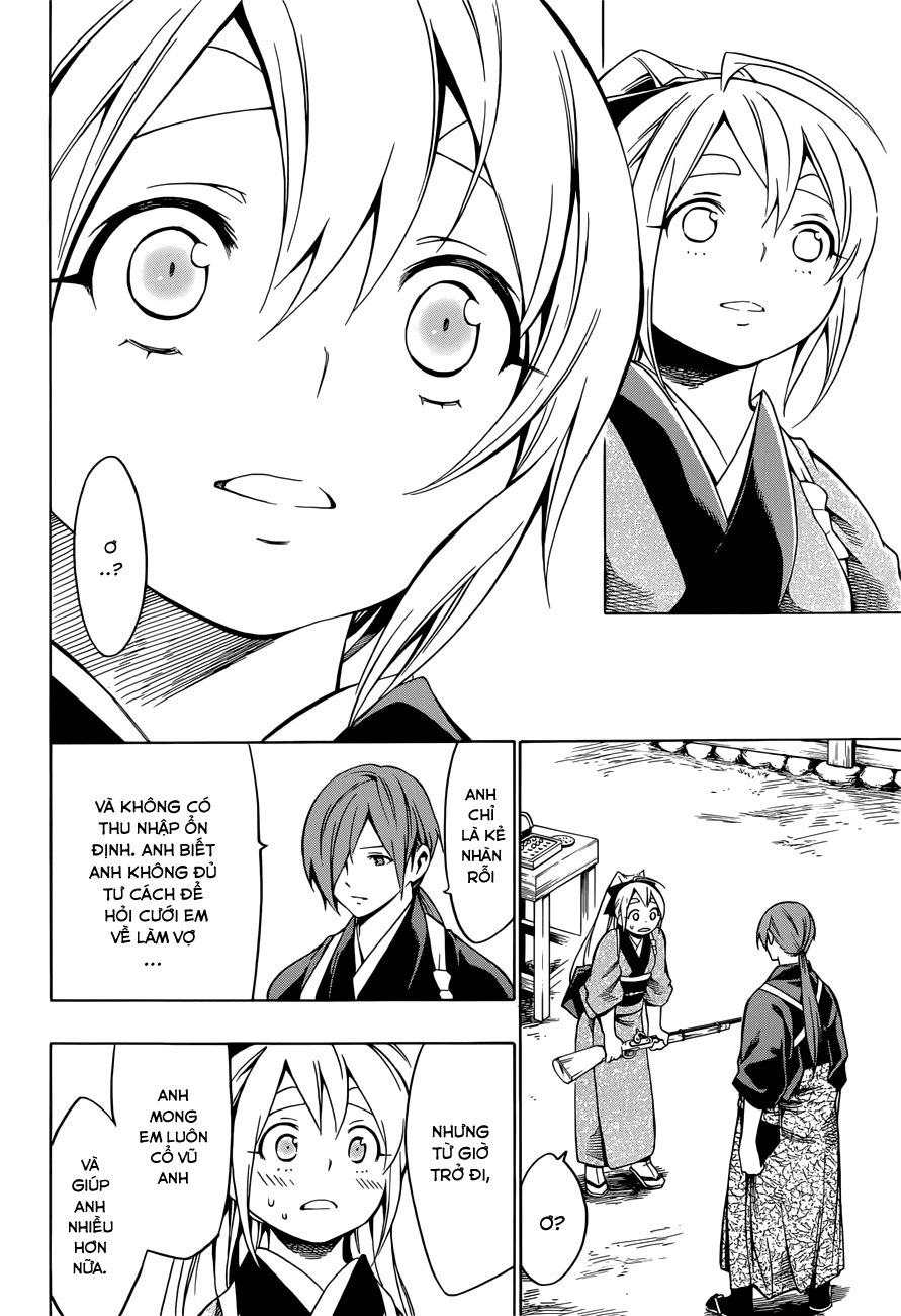Yae No Sakura Chapter 7 - 15
