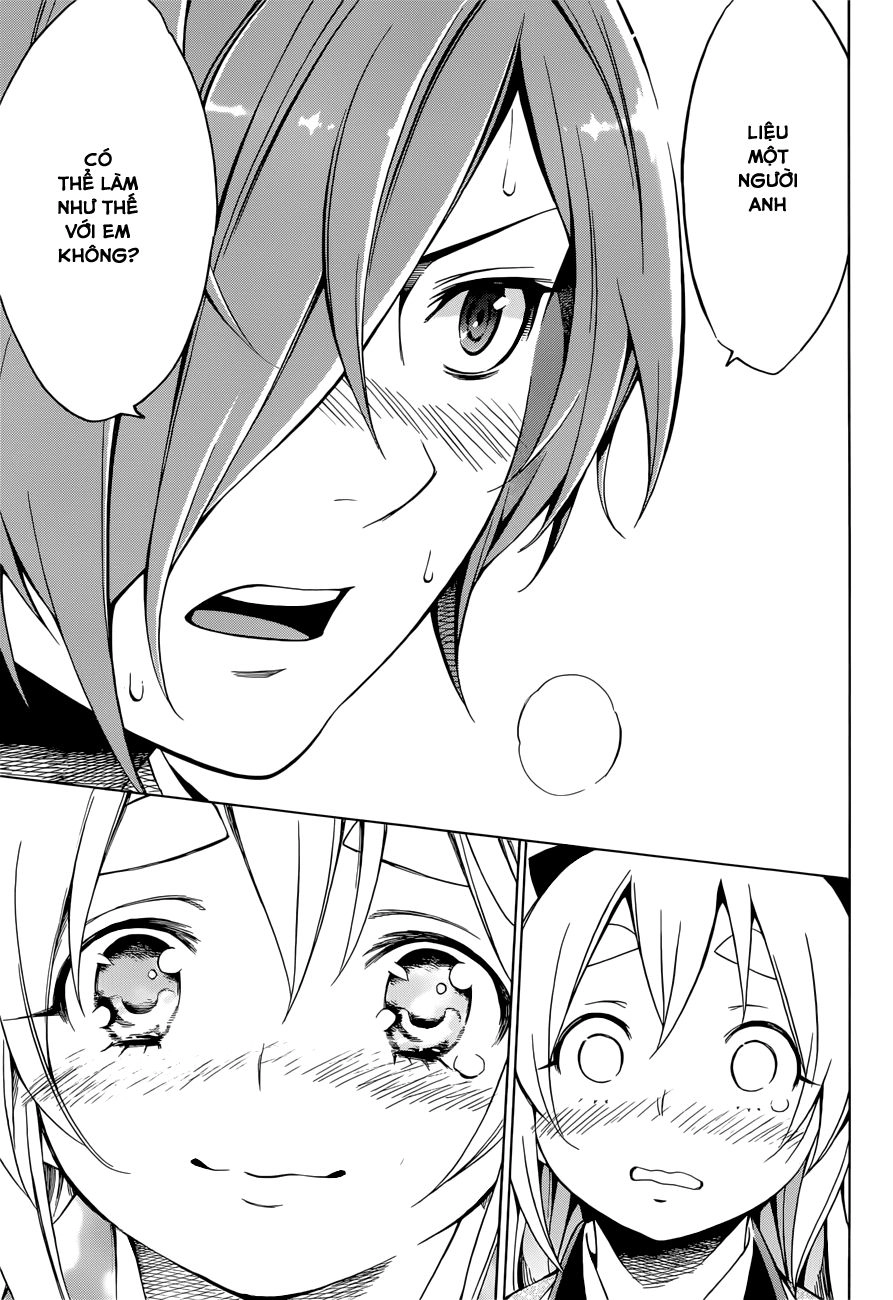 Yae No Sakura Chapter 7 - 21