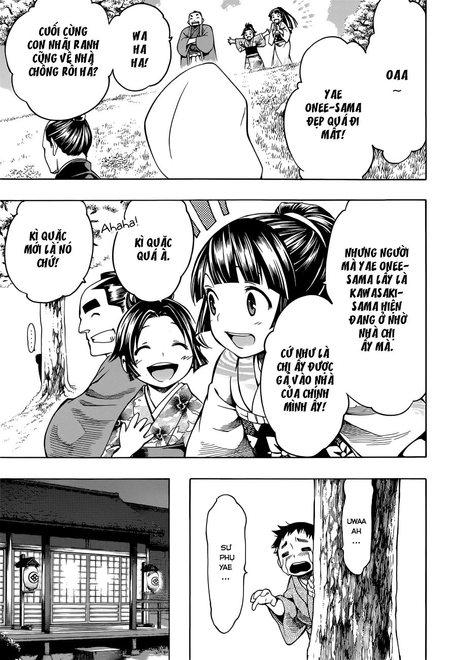 Yae No Sakura Chapter 7 - 25