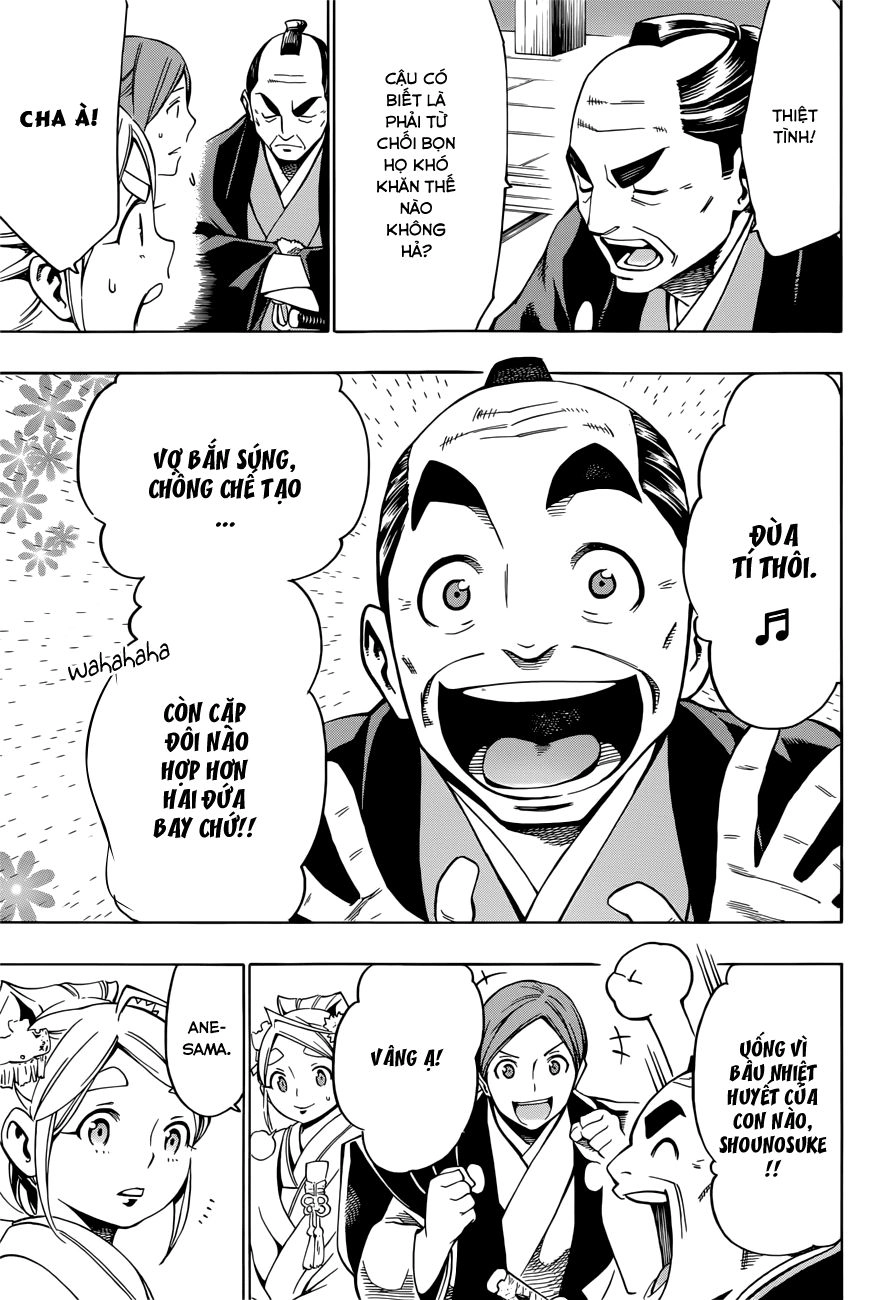 Yae No Sakura Chapter 7 - 27