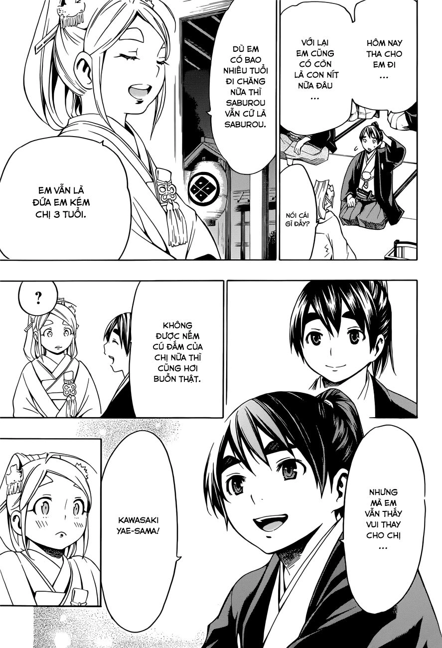 Yae No Sakura Chapter 7 - 29