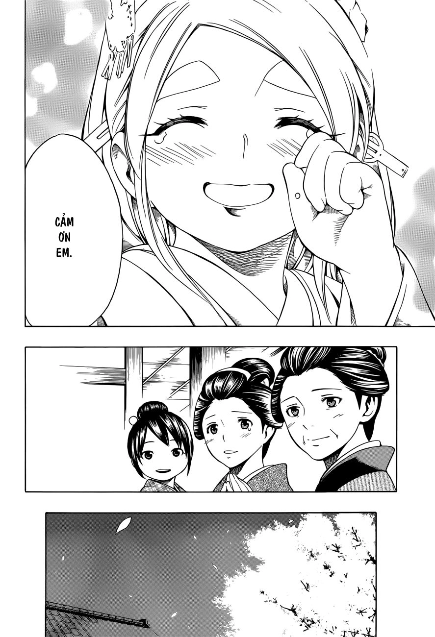 Yae No Sakura Chapter 7 - 30