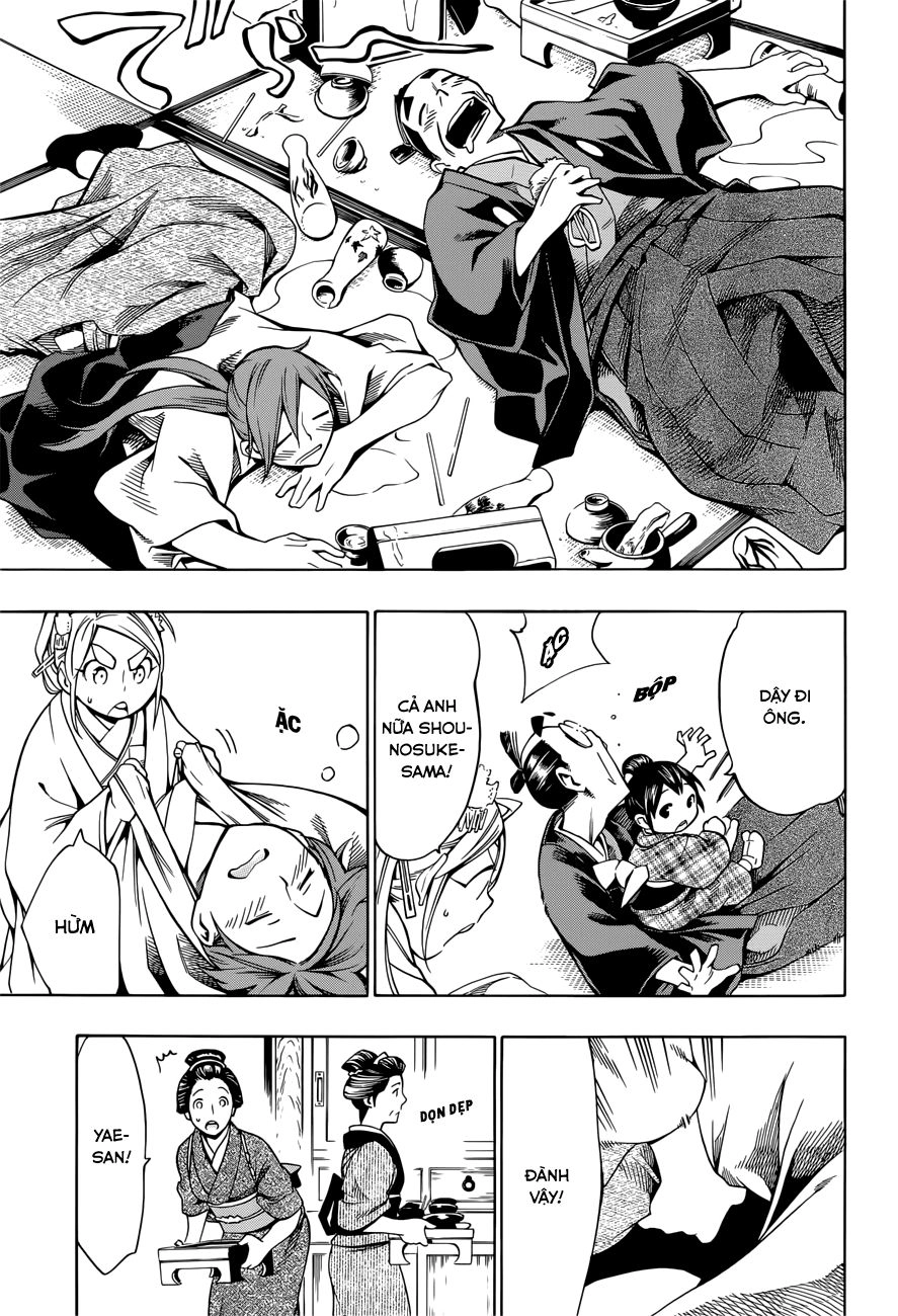 Yae No Sakura Chapter 7 - 31