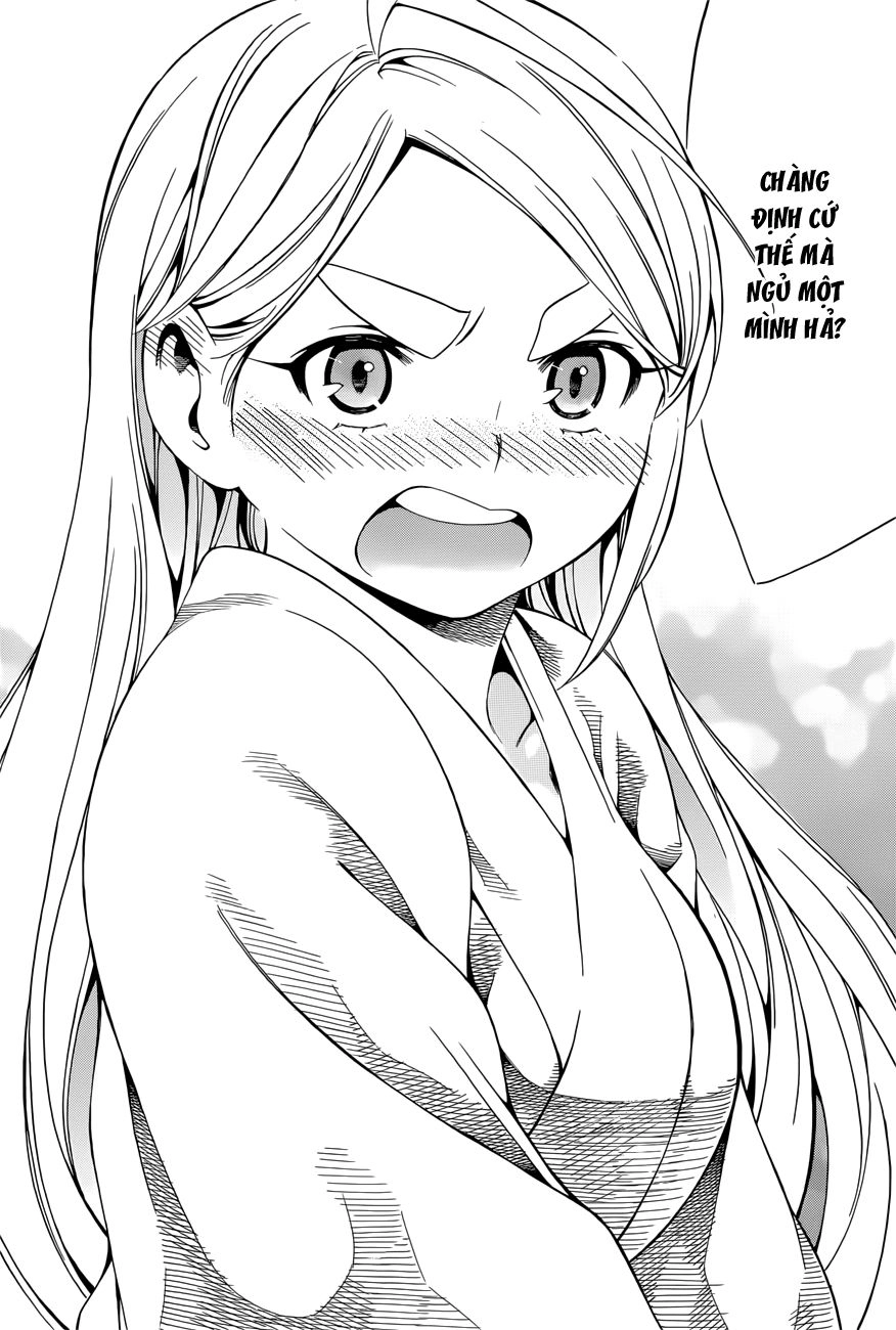 Yae No Sakura Chapter 7 - 34