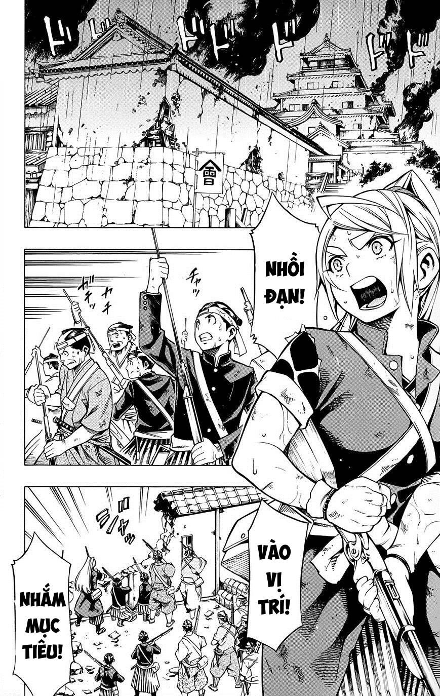 Yae No Sakura Chapter 10 - 2