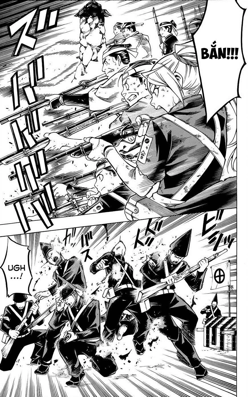 Yae No Sakura Chapter 10 - 3