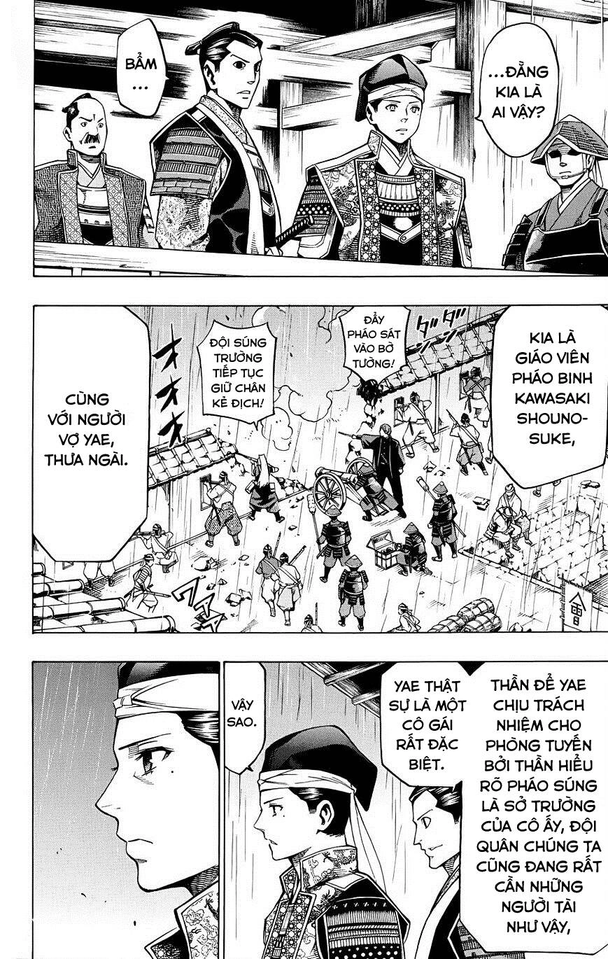 Yae No Sakura Chapter 10 - 6