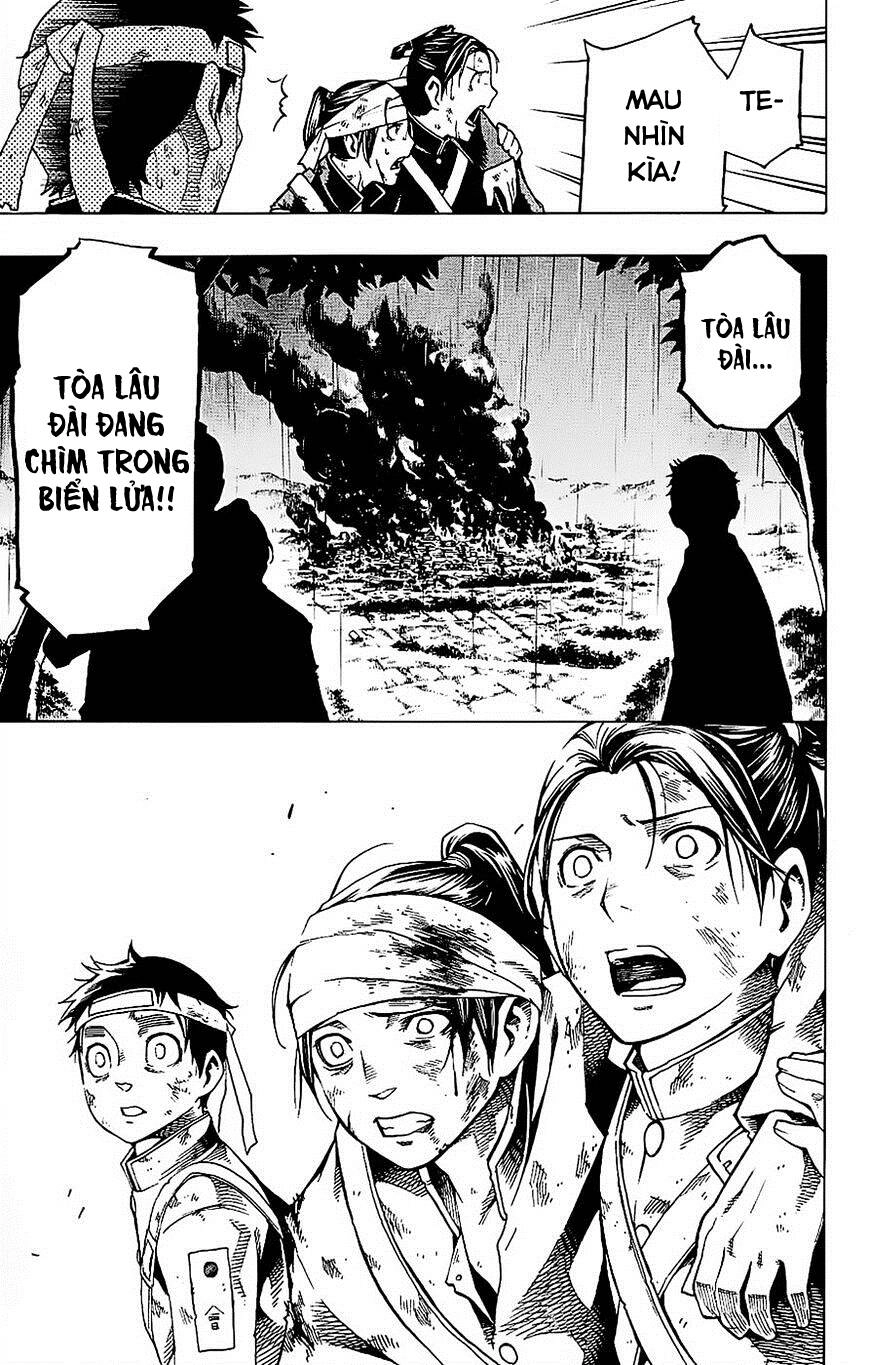 Yae No Sakura Chapter 10 - 15