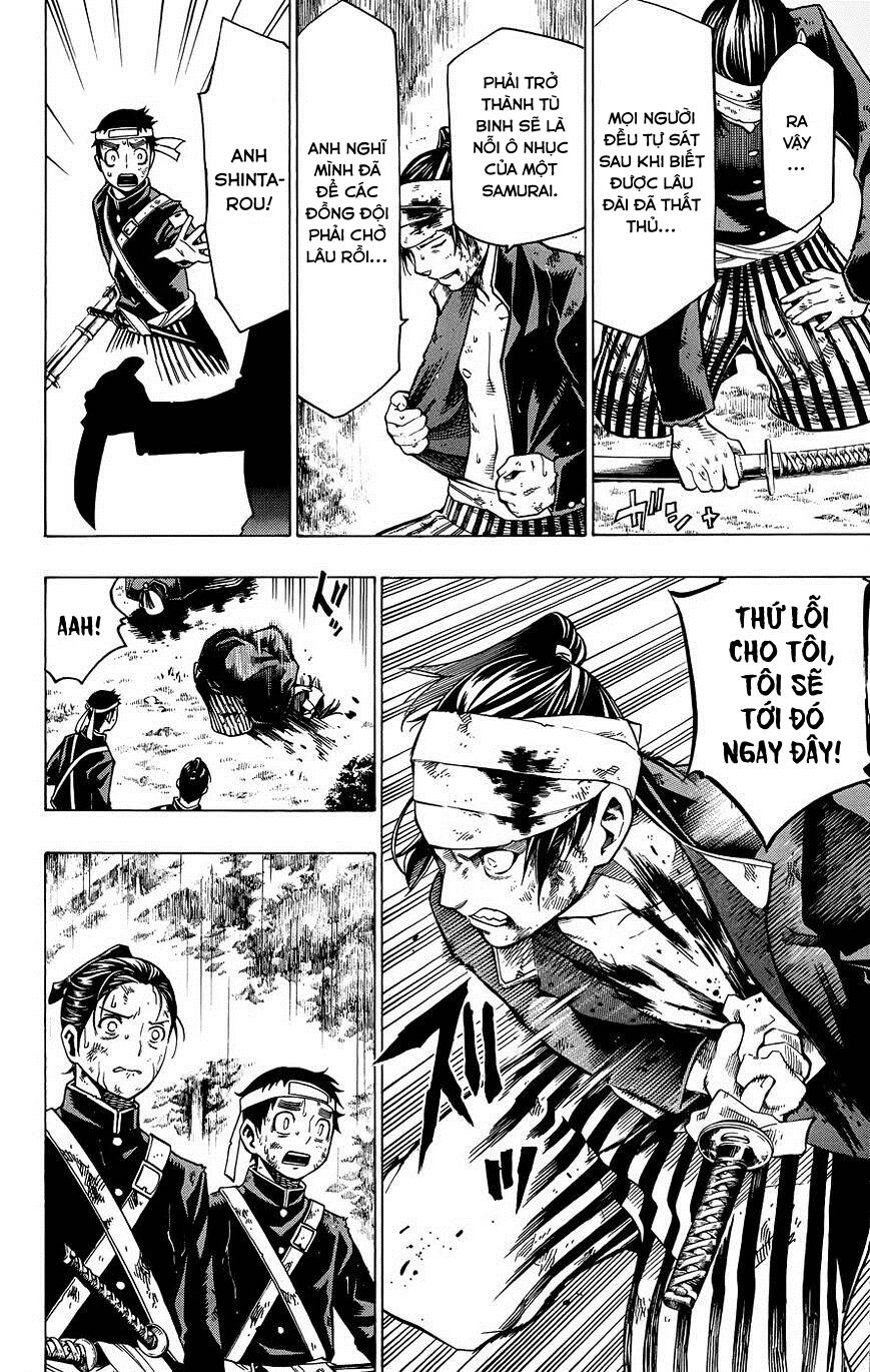 Yae No Sakura Chapter 10 - 16