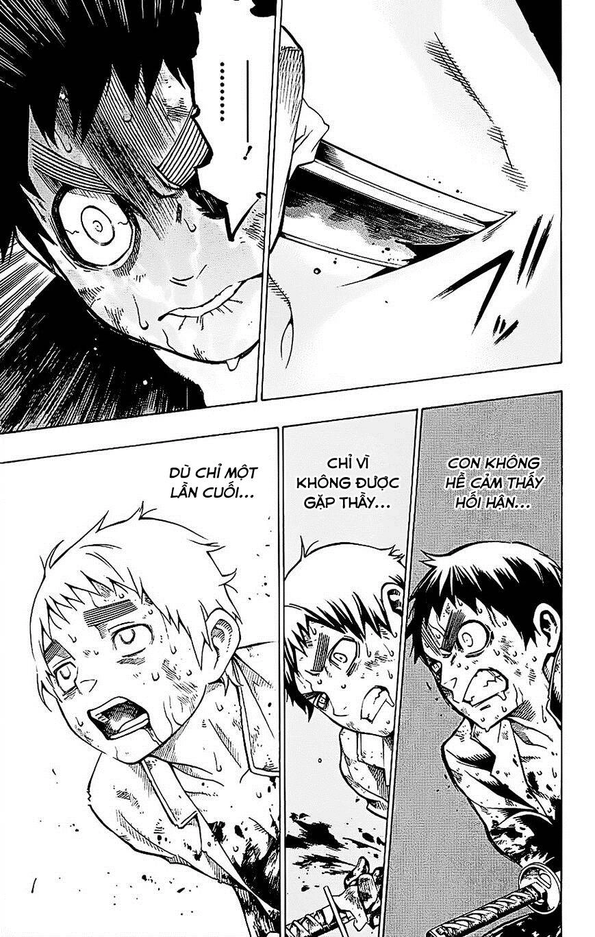 Yae No Sakura Chapter 10 - 19