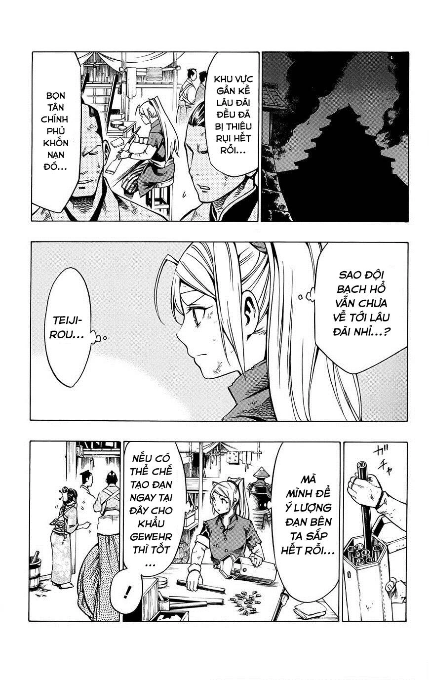 Yae No Sakura Chapter 10 - 21