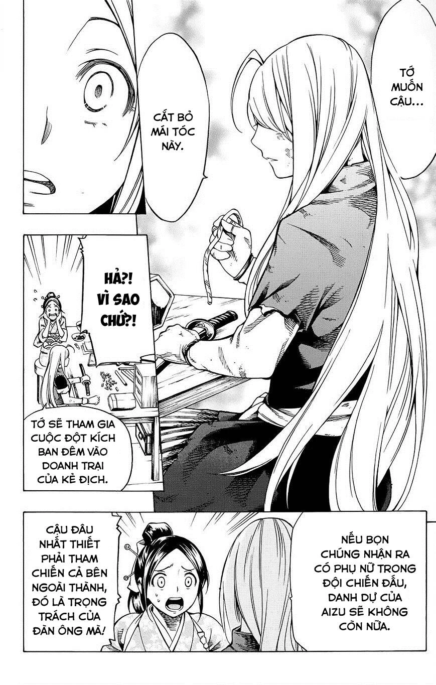 Yae No Sakura Chapter 10 - 24
