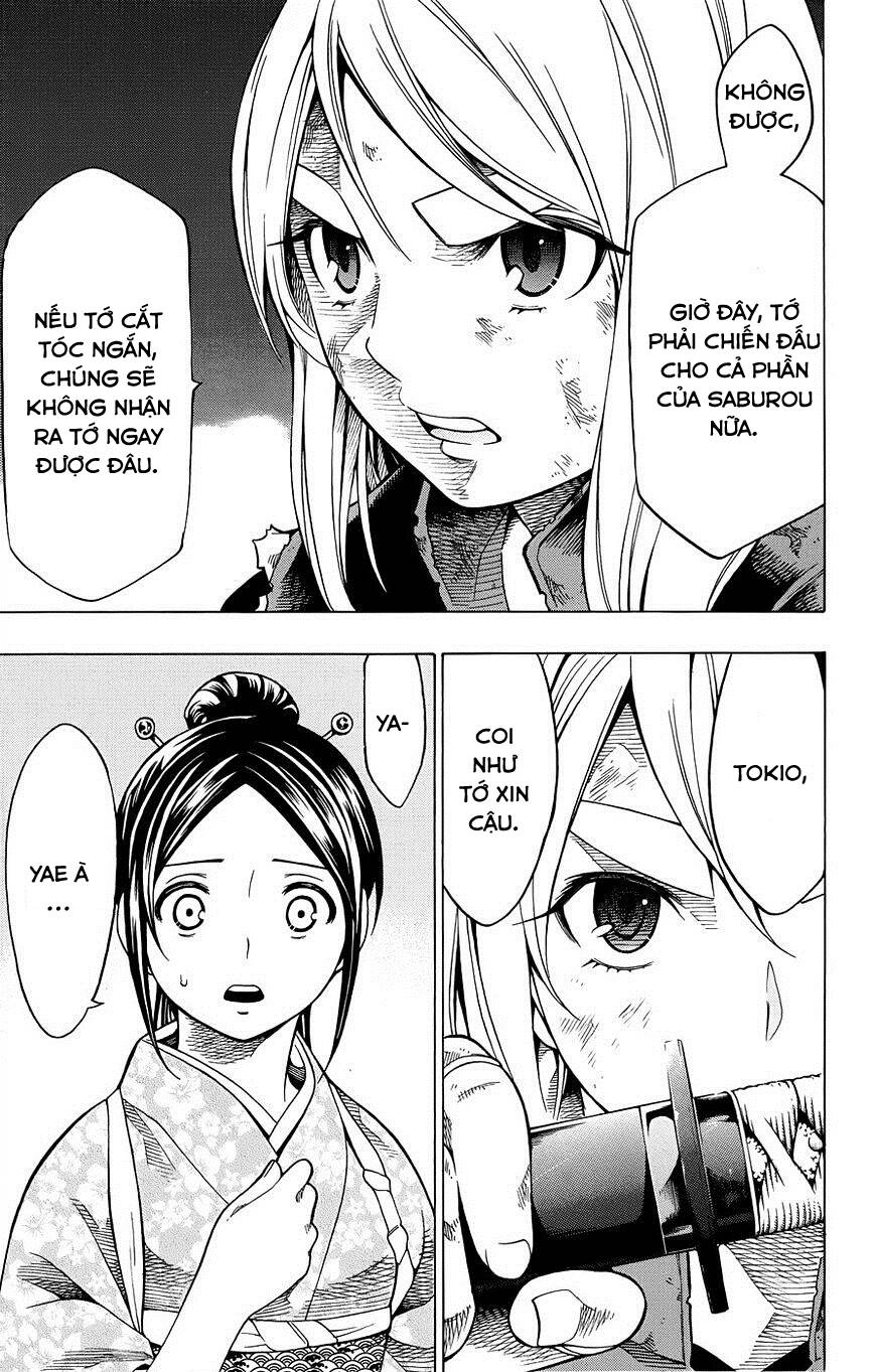 Yae No Sakura Chapter 10 - 25