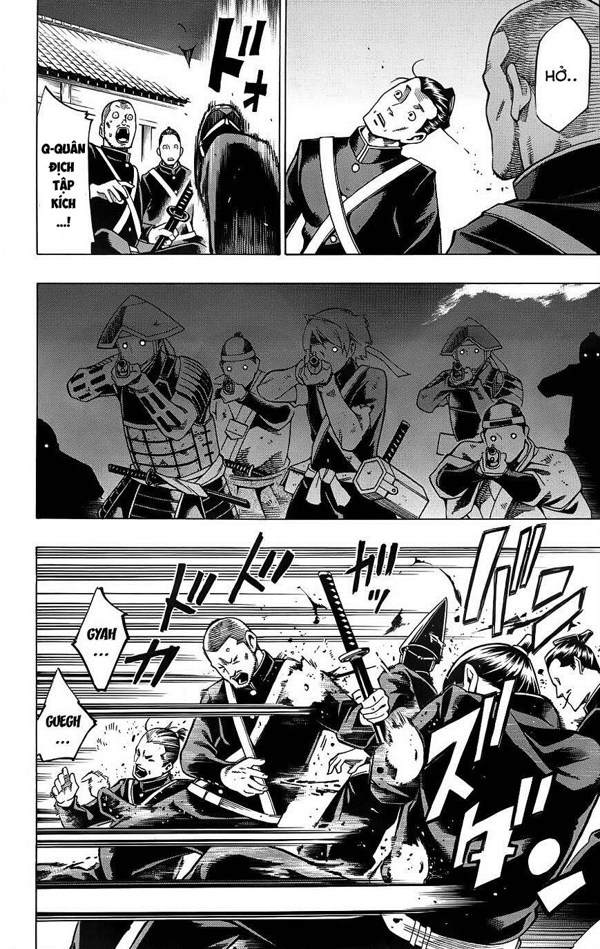 Yae No Sakura Chapter 10 - 28