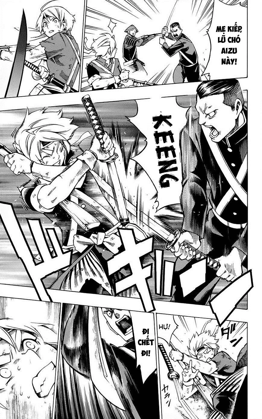 Yae No Sakura Chapter 10 - 29