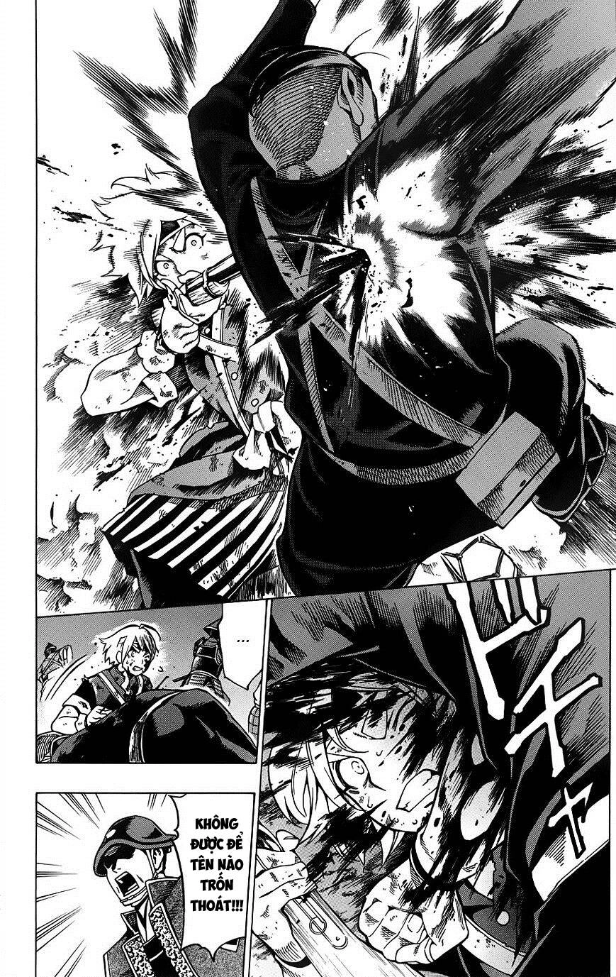 Yae No Sakura Chapter 10 - 30