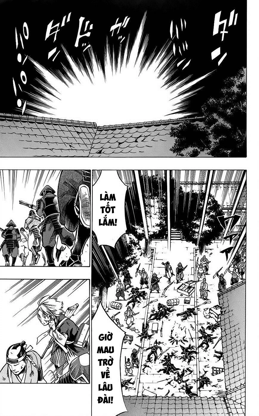 Yae No Sakura Chapter 10 - 31