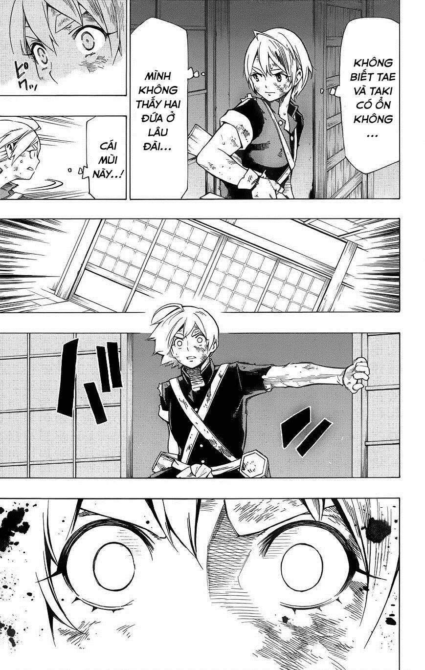 Yae No Sakura Chapter 10 - 33