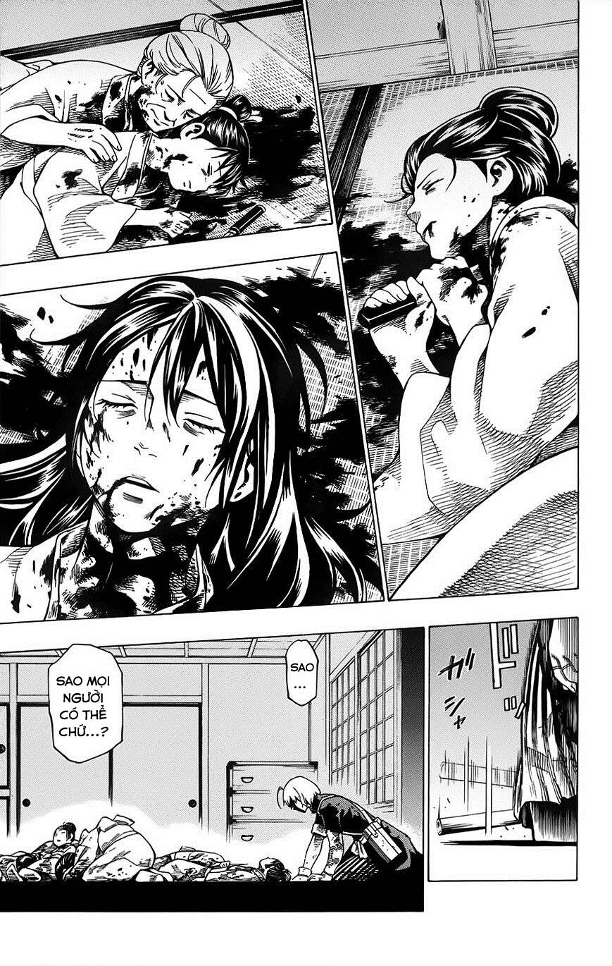 Yae No Sakura Chapter 10 - 35