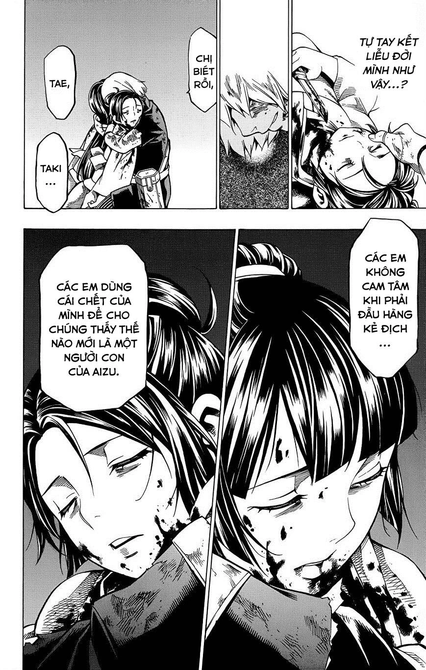 Yae No Sakura Chapter 10 - 36