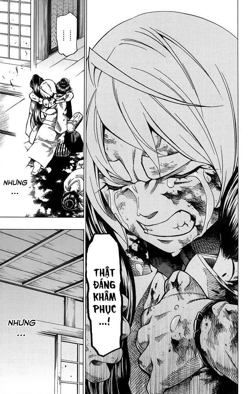 Yae No Sakura Chapter 10 - 37