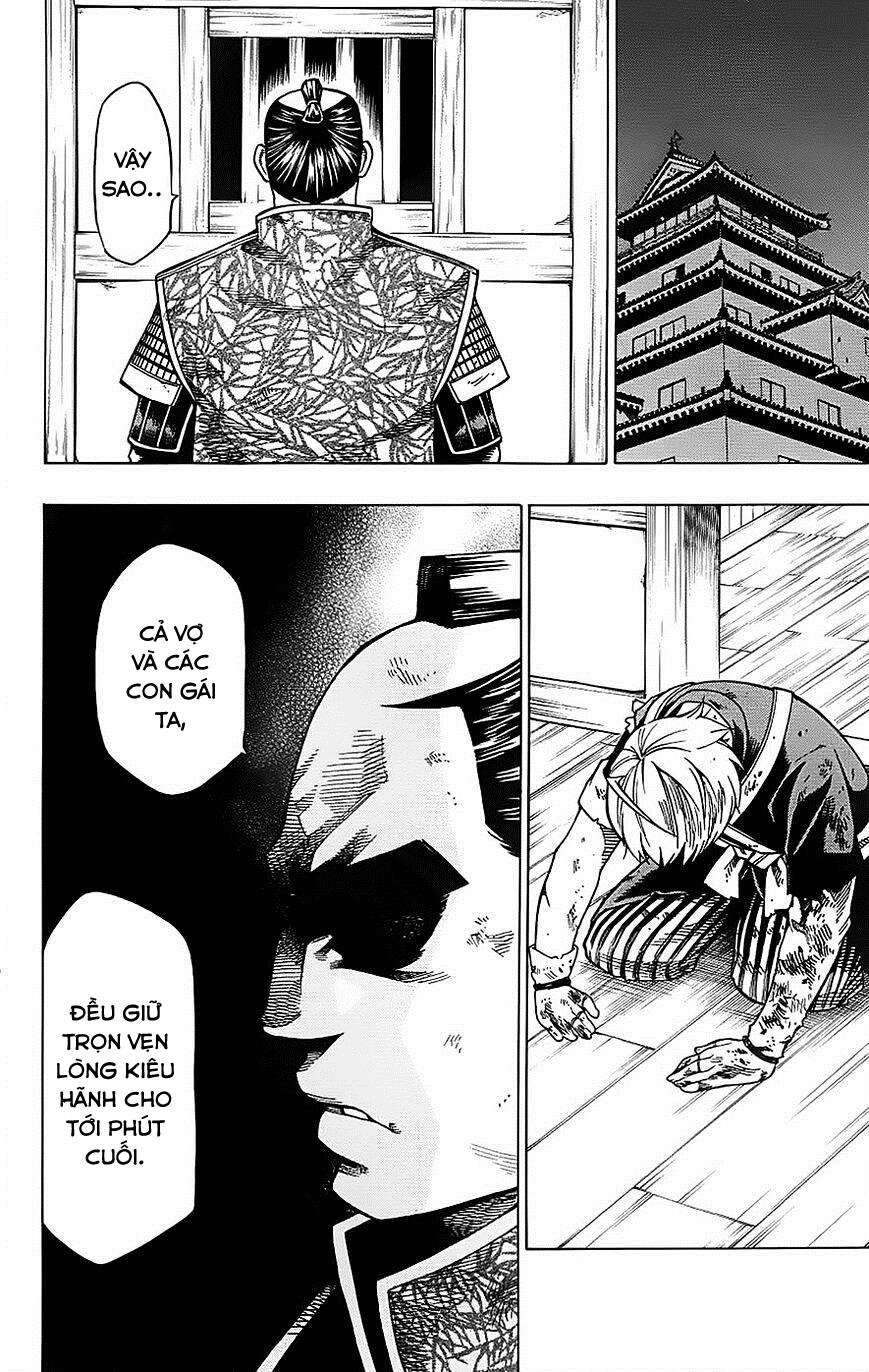 Yae No Sakura Chapter 10 - 38