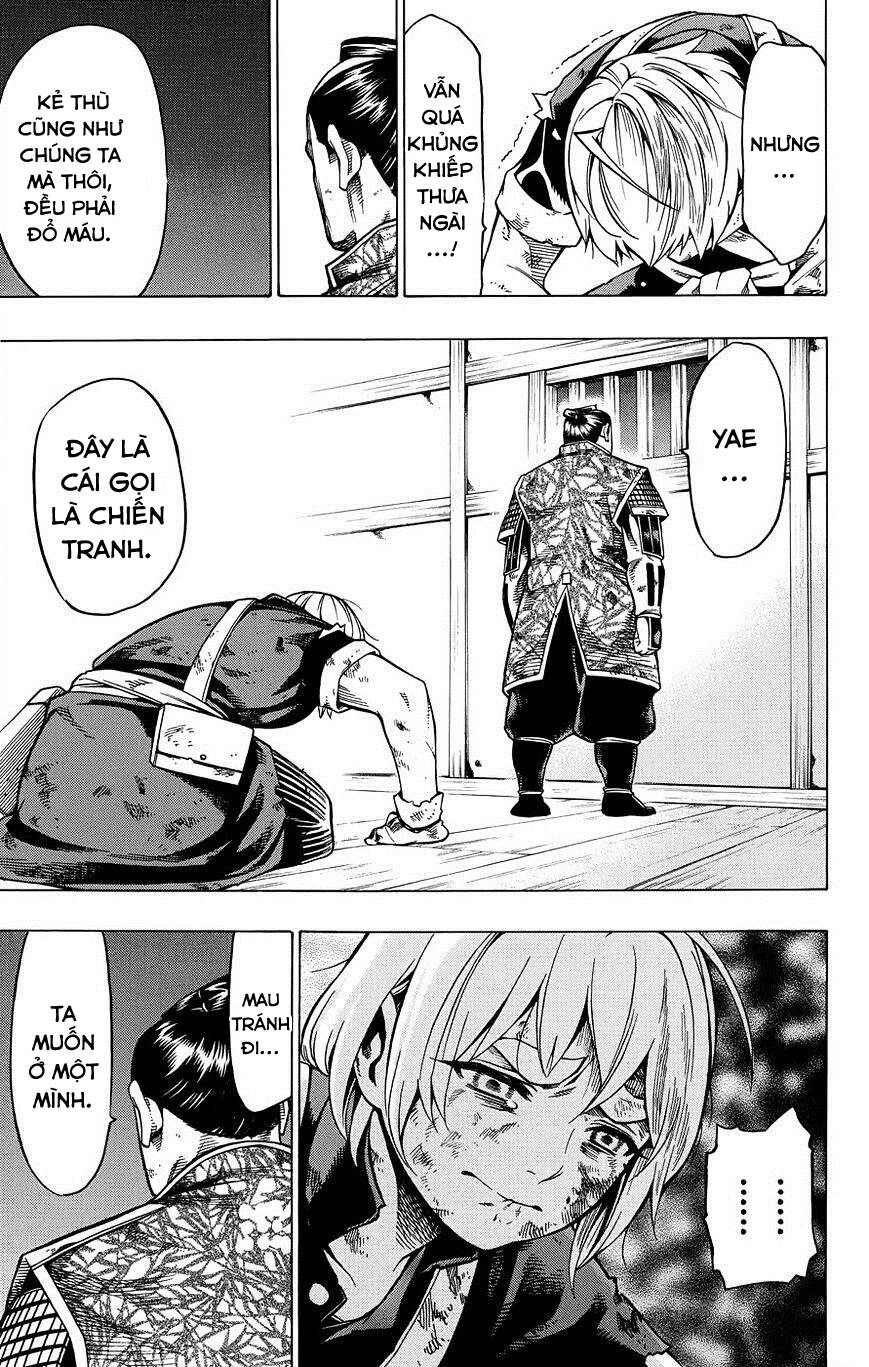 Yae No Sakura Chapter 10 - 39