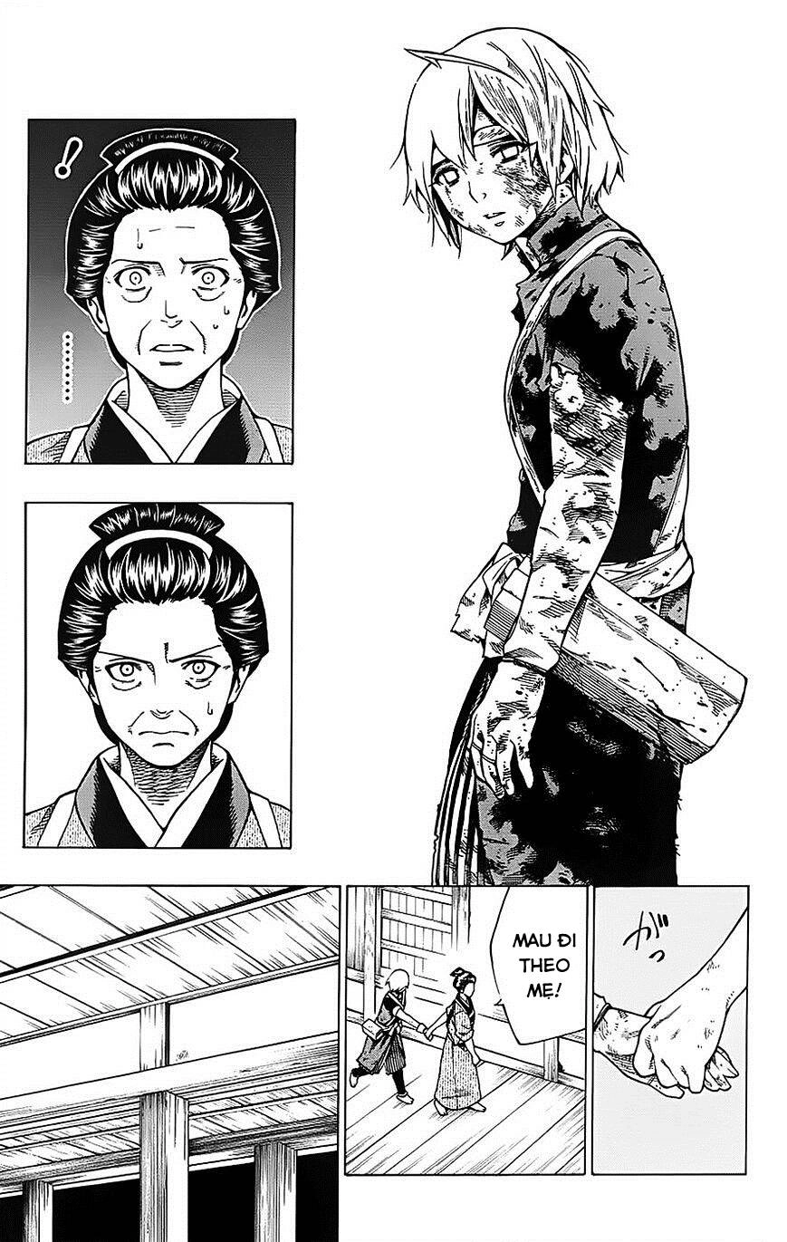 Yae No Sakura Chapter 10 - 42