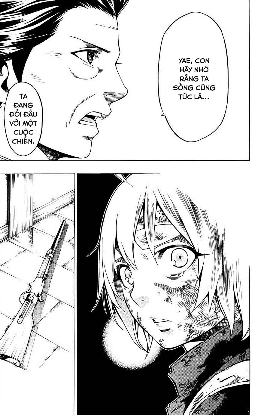 Yae No Sakura Chapter 10 - 43