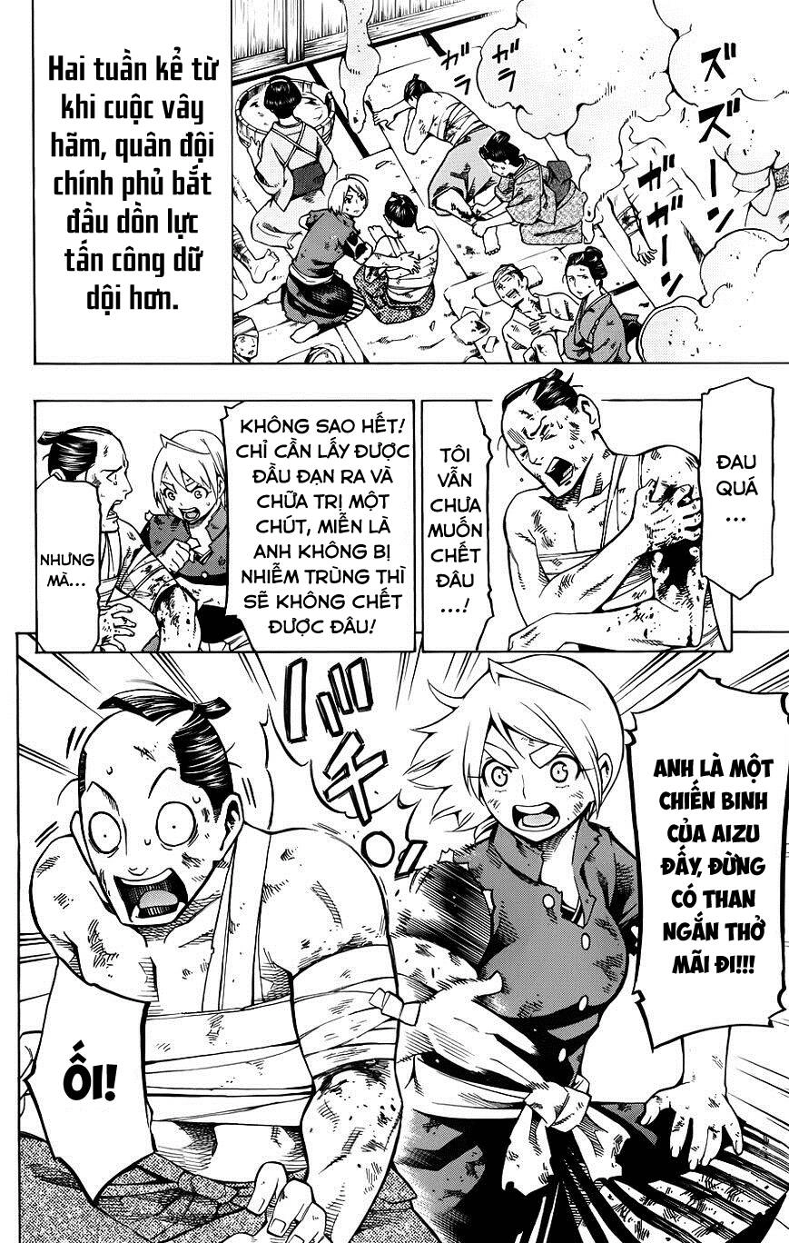 Yae No Sakura Chapter 11 - 2