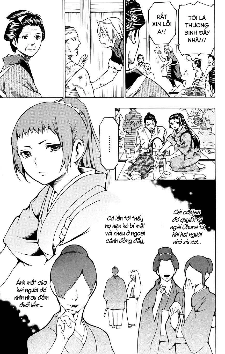Yae No Sakura Chapter 11 - 3