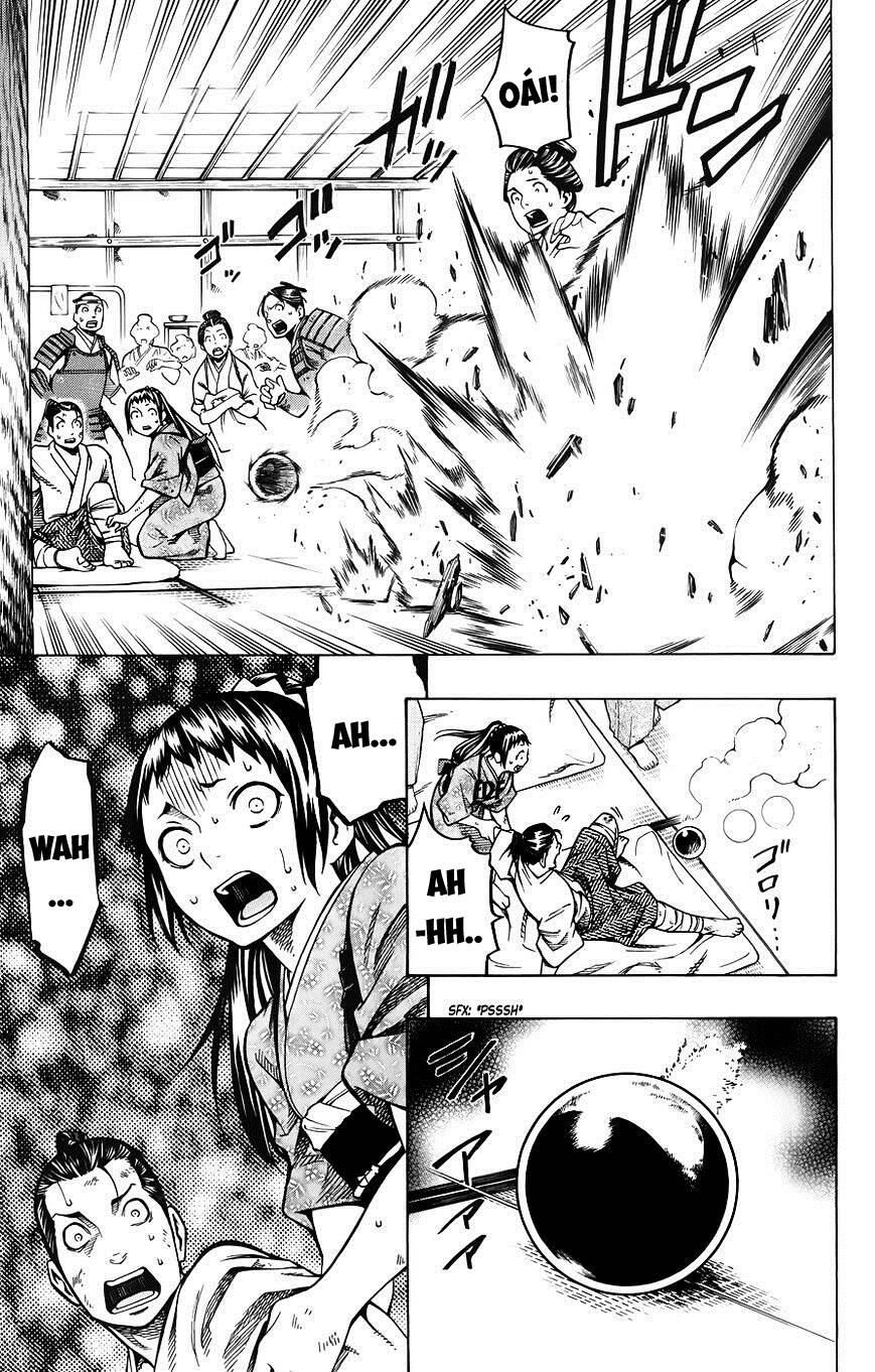 Yae No Sakura Chapter 11 - 5