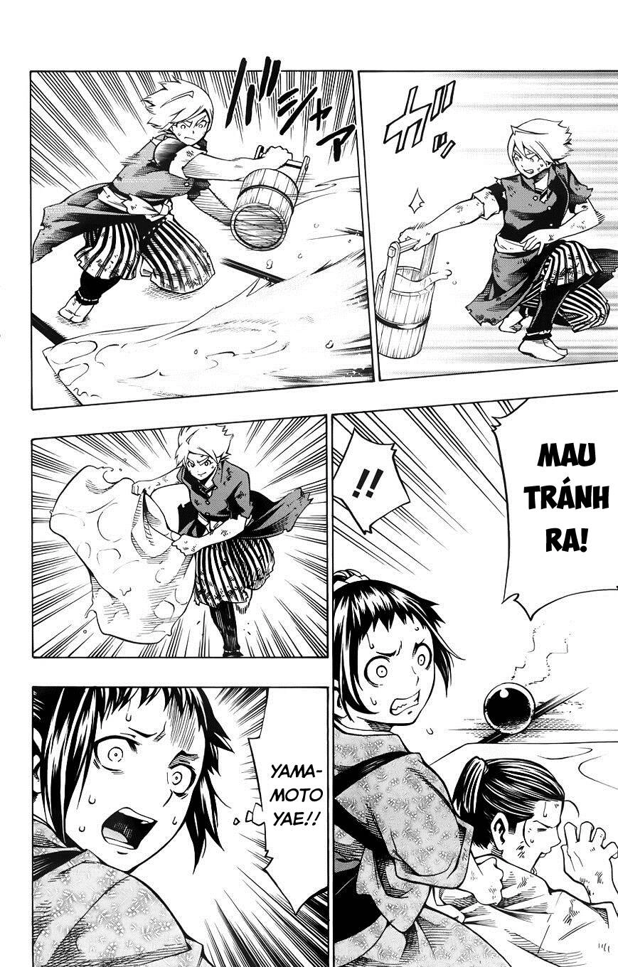 Yae No Sakura Chapter 11 - 6