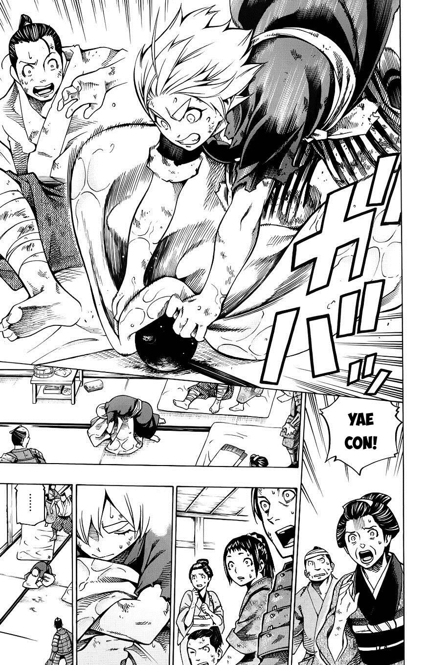 Yae No Sakura Chapter 11 - 7