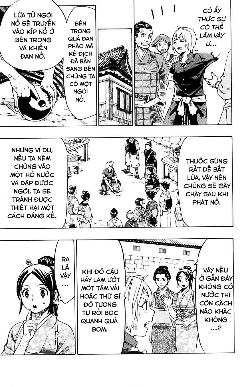 Yae No Sakura Chapter 11 - 9