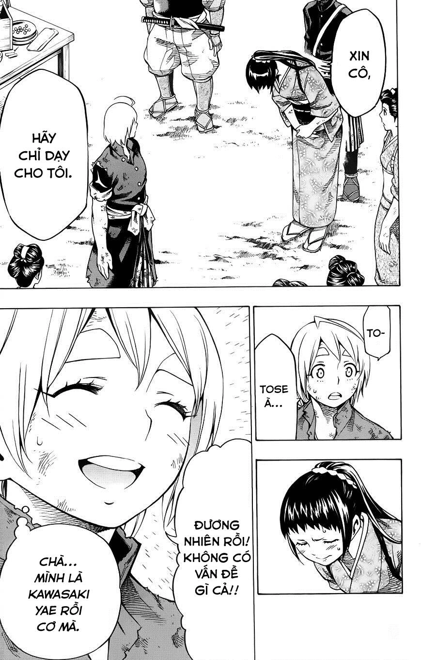 Yae No Sakura Chapter 11 - 11