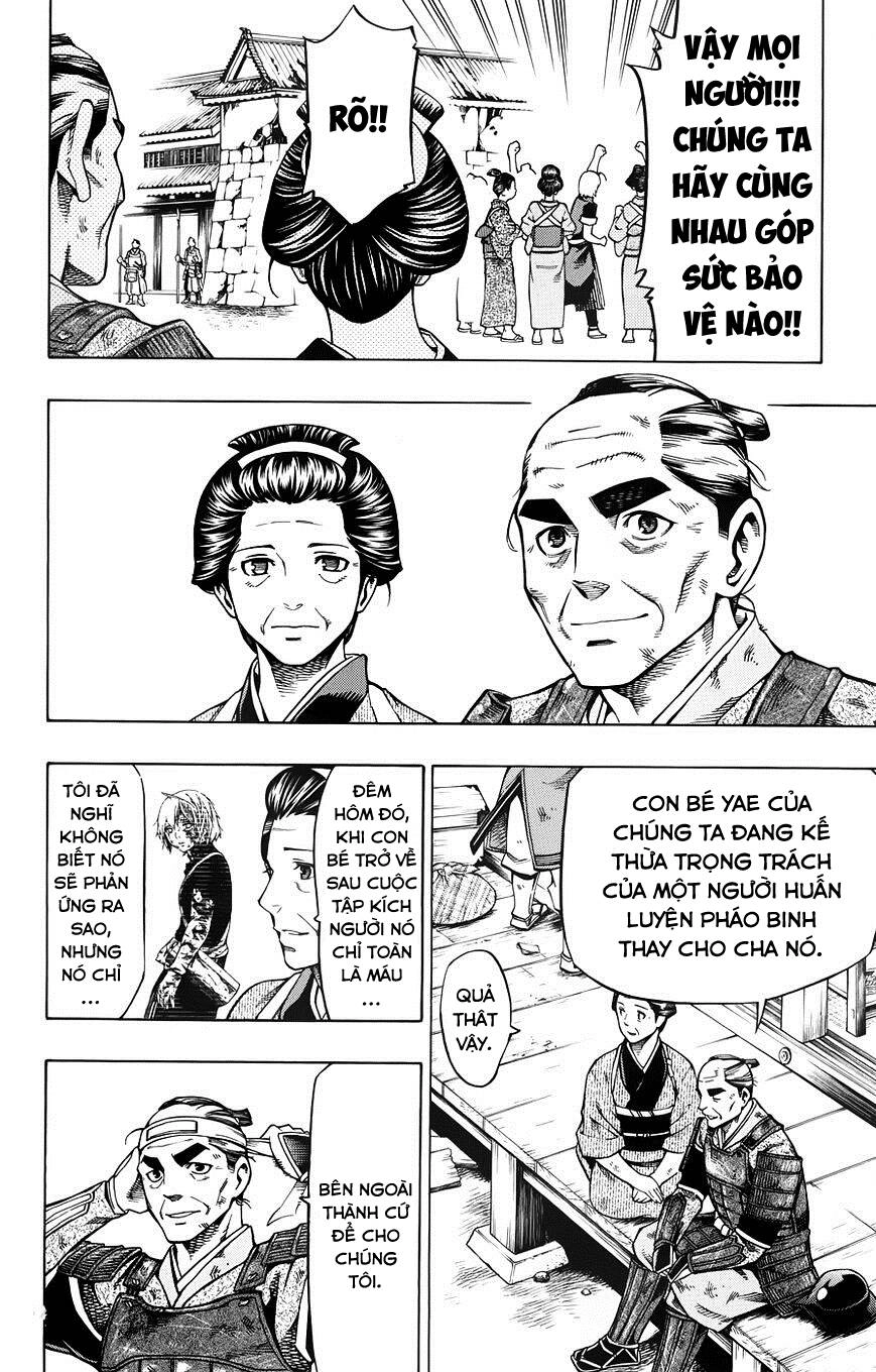 Yae No Sakura Chapter 11 - 12