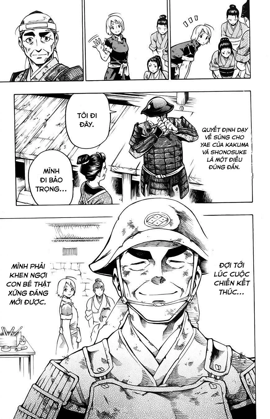 Yae No Sakura Chapter 11 - 13