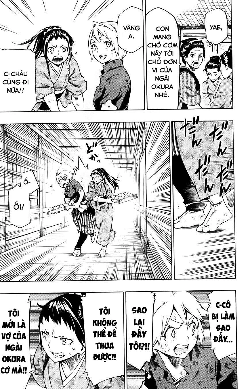 Yae No Sakura Chapter 11 - 15