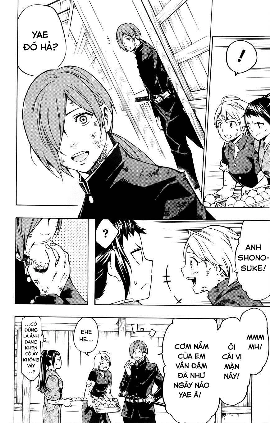 Yae No Sakura Chapter 11 - 16