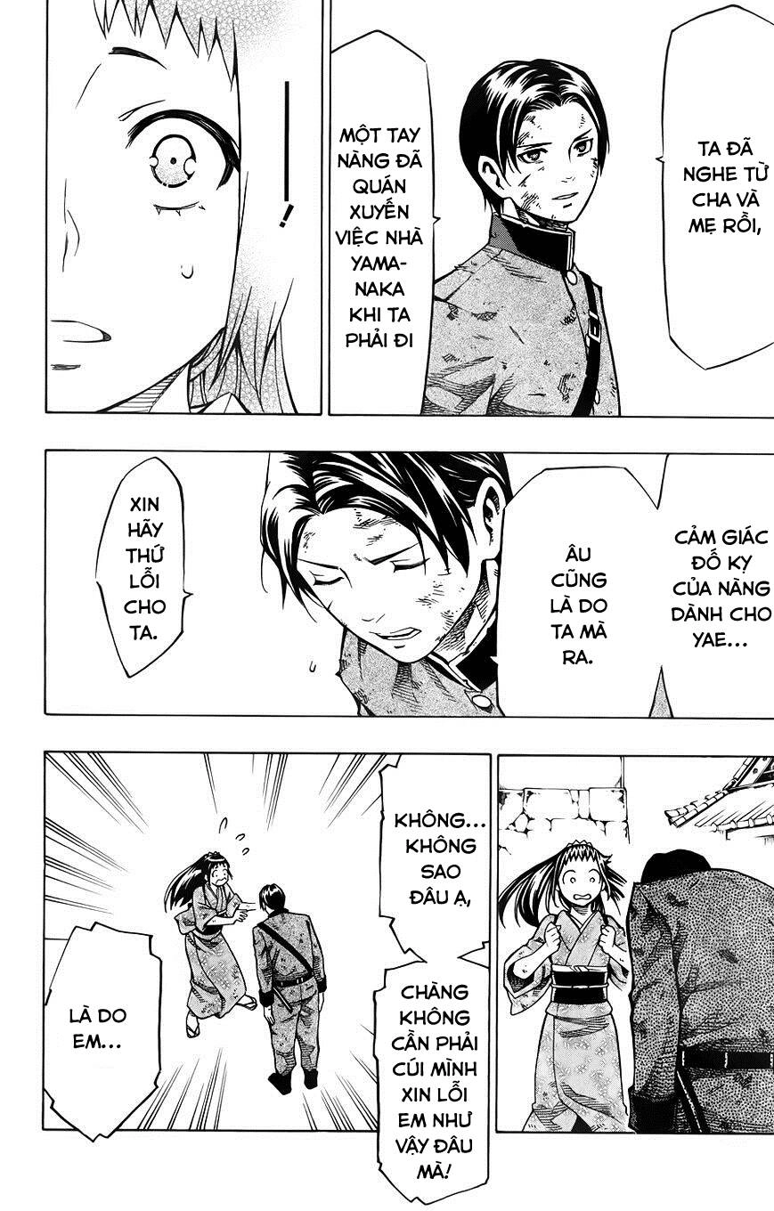 Yae No Sakura Chapter 11 - 22