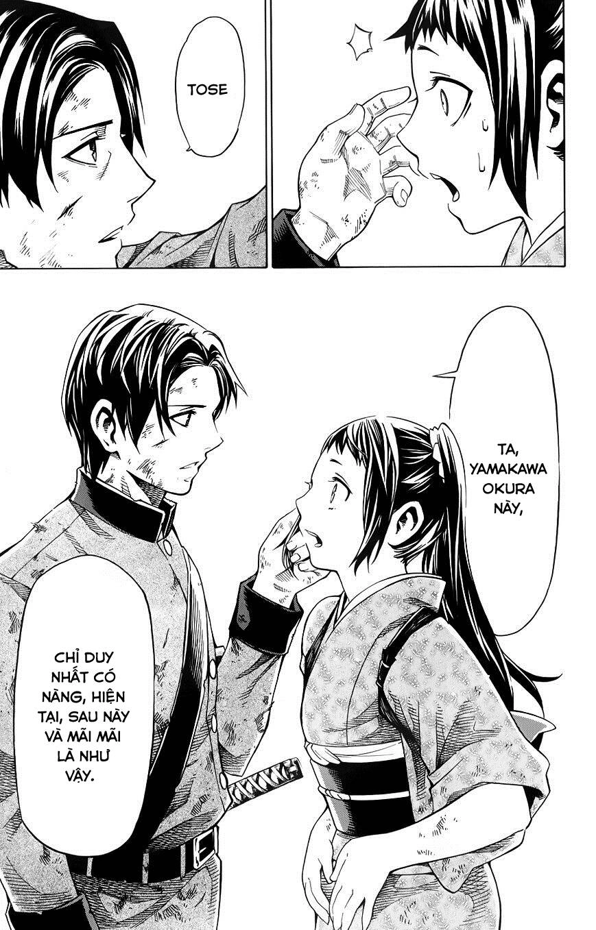 Yae No Sakura Chapter 11 - 23