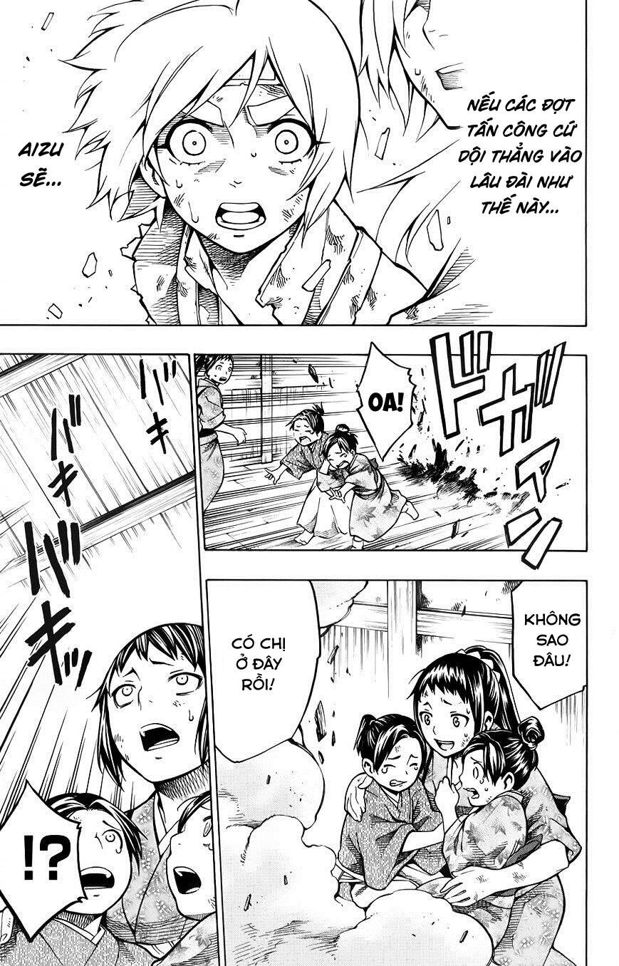 Yae No Sakura Chapter 11 - 27