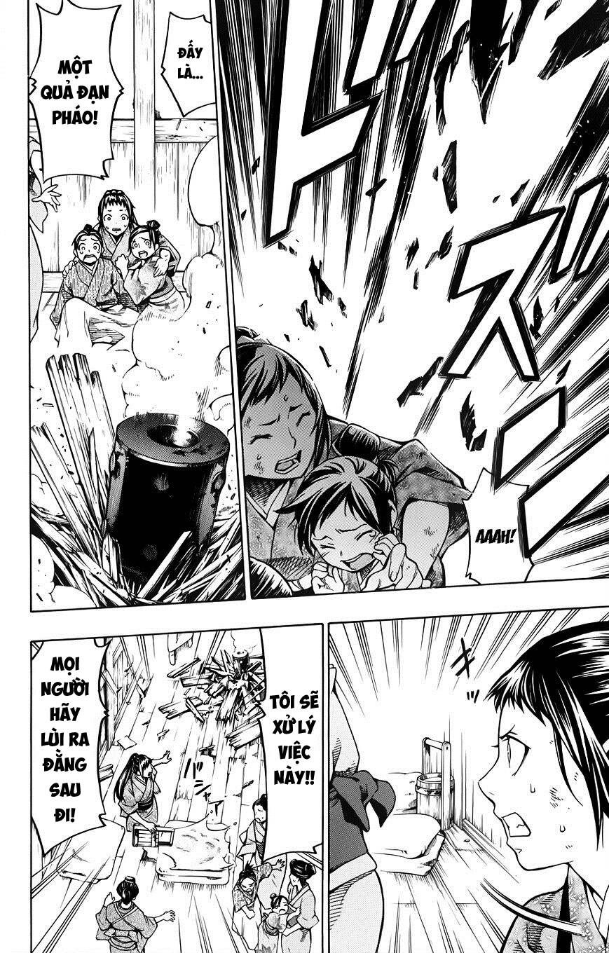 Yae No Sakura Chapter 11 - 28