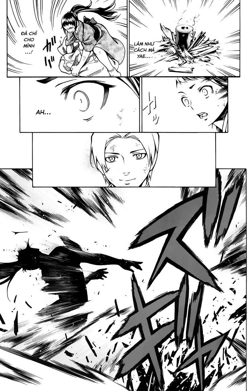 Yae No Sakura Chapter 11 - 29