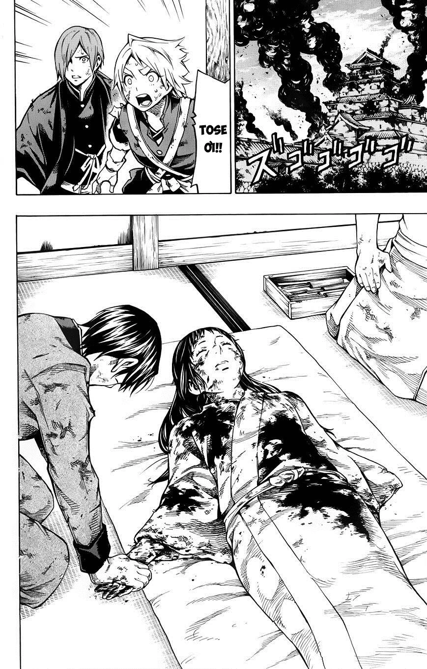 Yae No Sakura Chapter 11 - 30