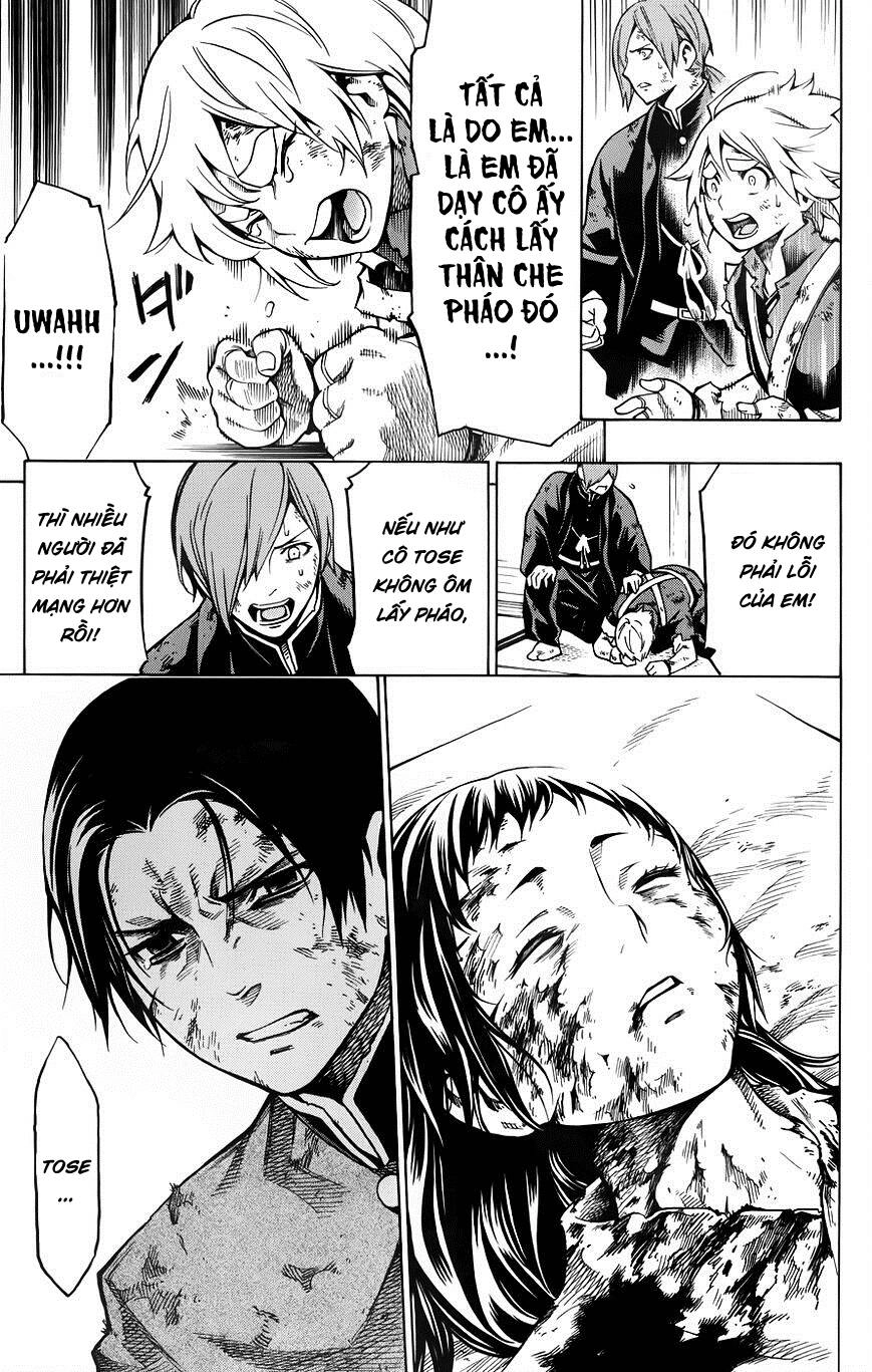 Yae No Sakura Chapter 11 - 31