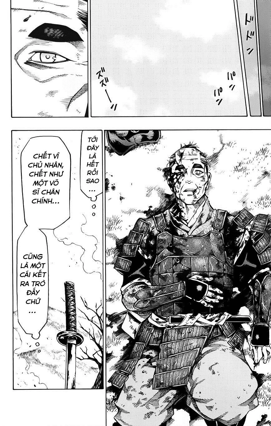 Yae No Sakura Chapter 11 - 32