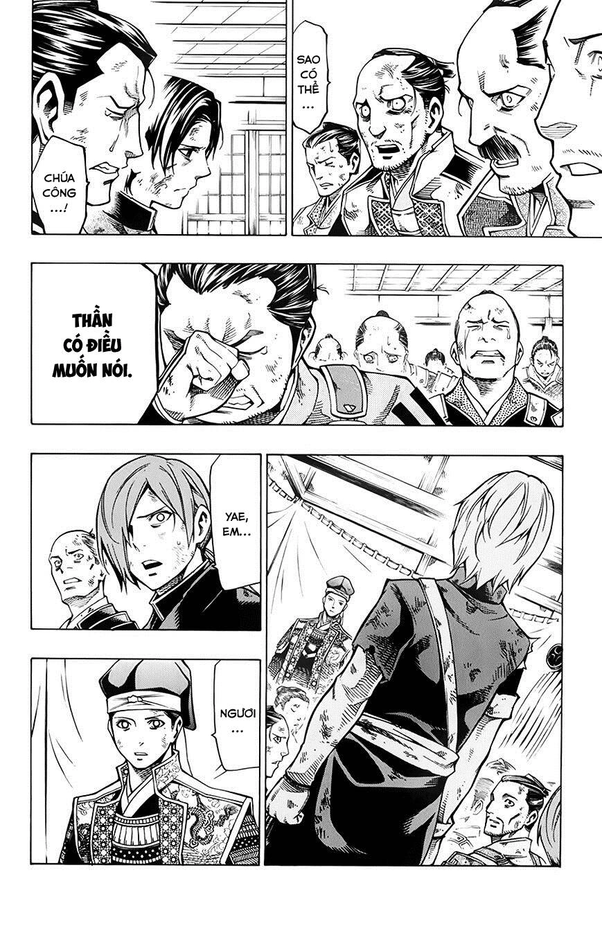 Yae No Sakura Chapter 11 - 37