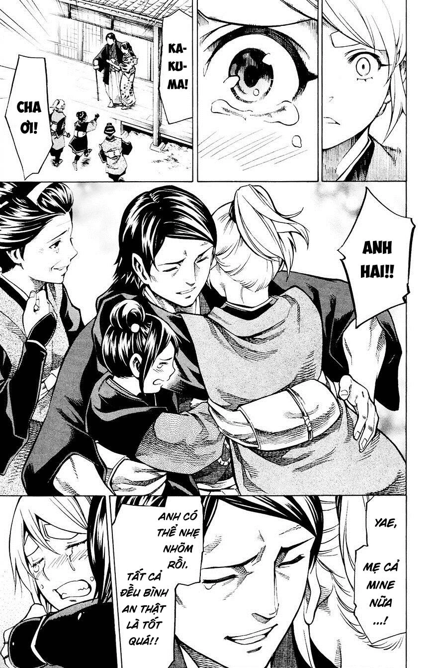 Yae No Sakura Chapter 12 - 21